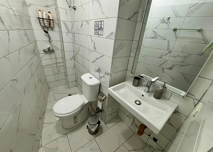 Apartmán Chic Downtown Tirana