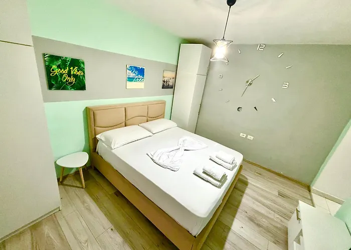 Apartmán Chic Downtown