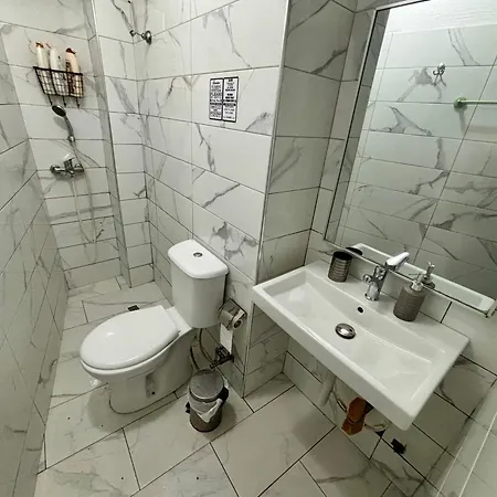 Apartment Chic Downtown Tirana